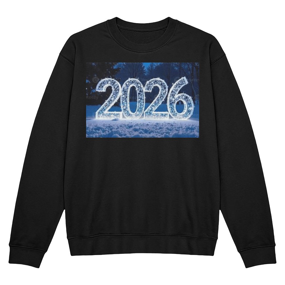 Sweatshirt-New Year 1