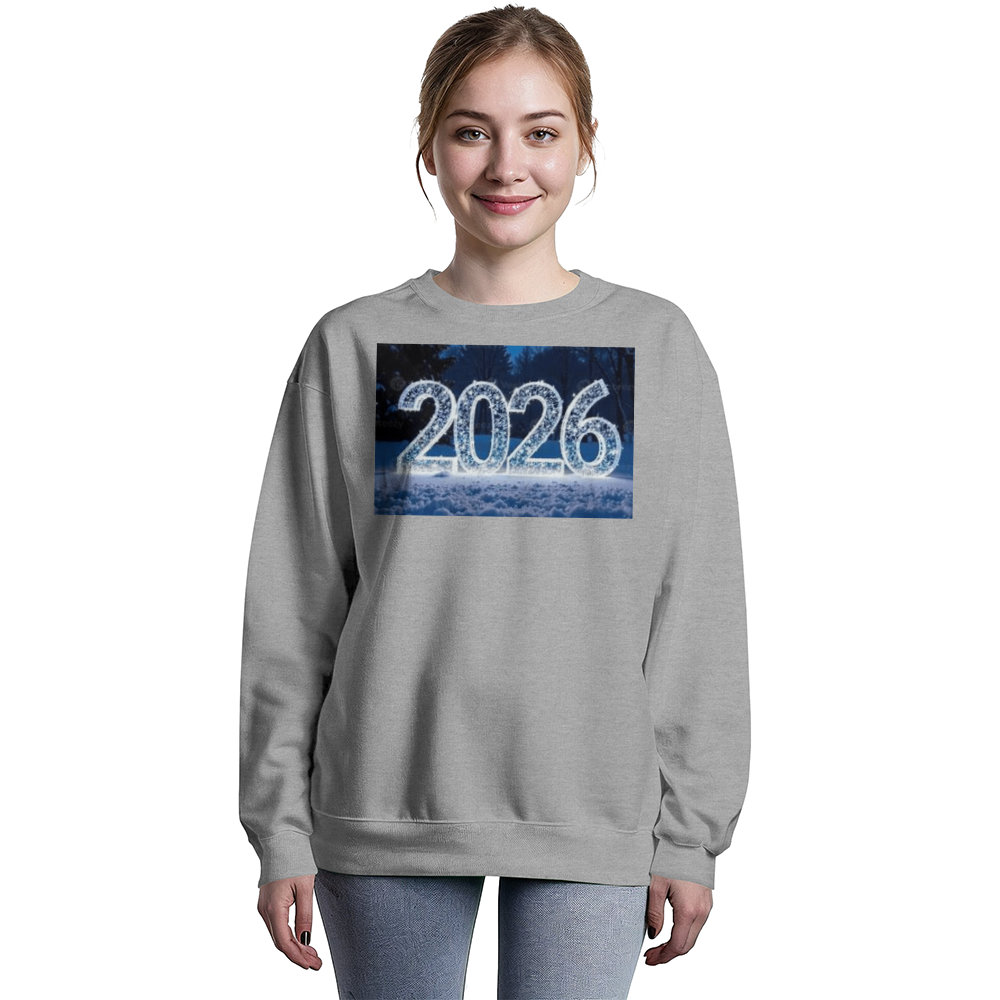 Sweatshirt-New Year 1