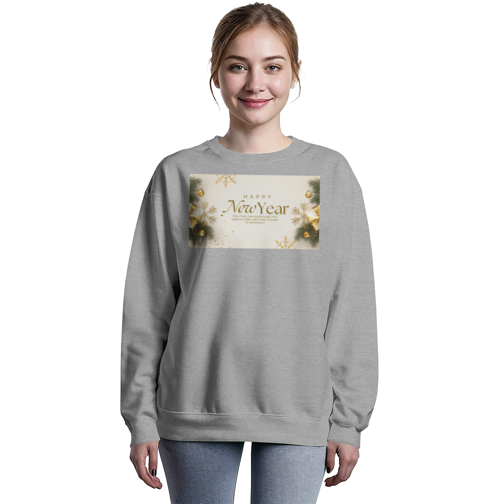 Sweatshirt-New Year