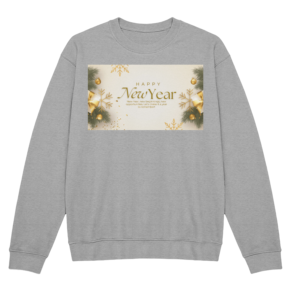 Sweatshirt-New Year