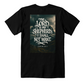 The Lord is my shepherd t shirt