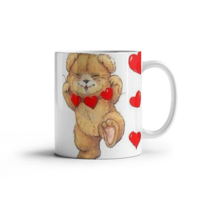 Teddy bear valentine