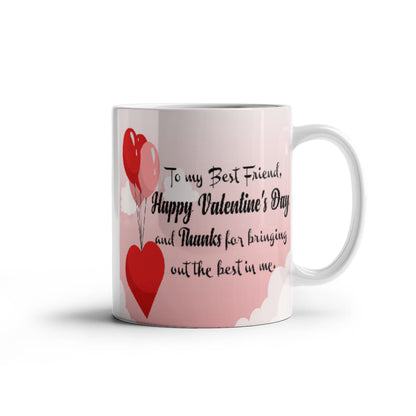 Valentine Best Friend