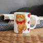 Teddy bear valentine