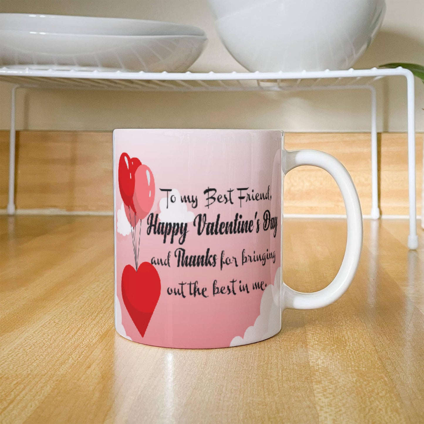 Valentine Best Friend