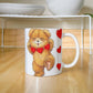 Teddy bear valentine