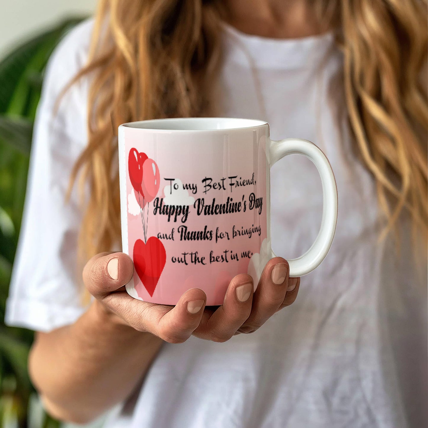 Valentine Best Friend