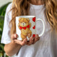 Teddy bear valentine