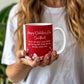 Happy valentine Sweetheart mug