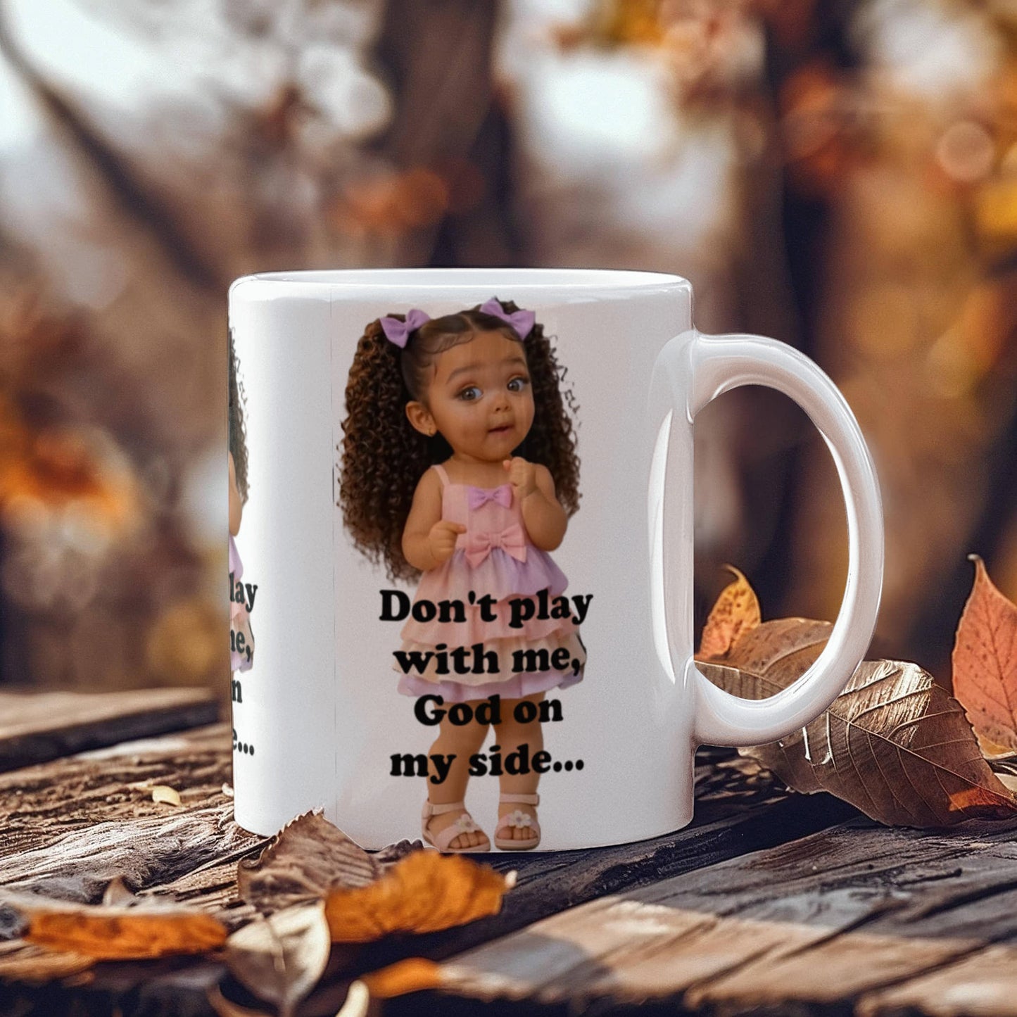 Don't play with me