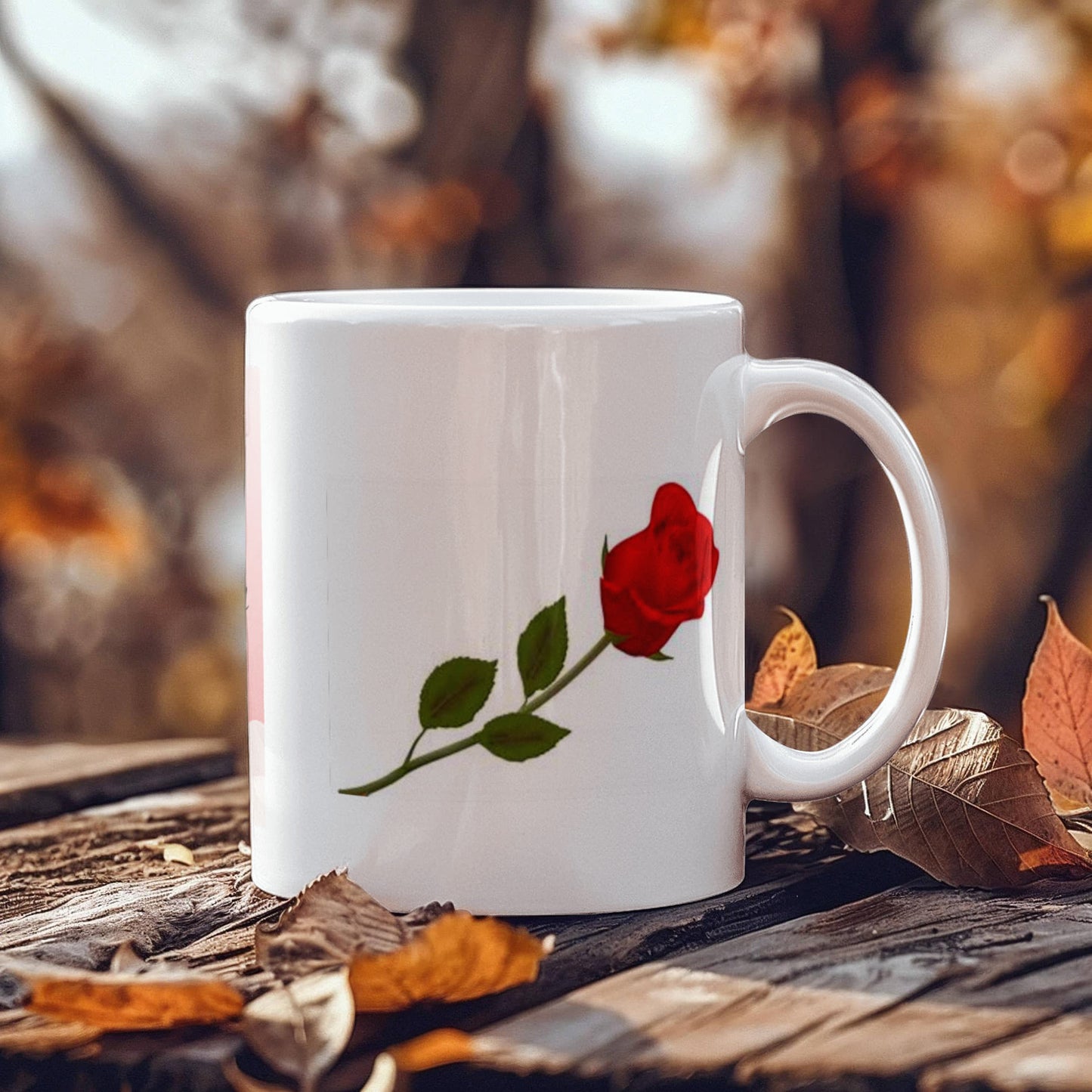 Best Friend Valentine Mug