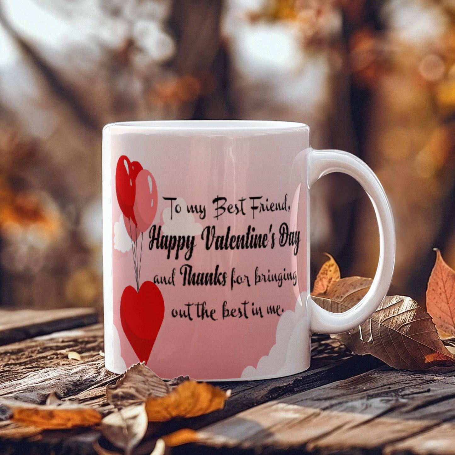 Valentine Best Friend