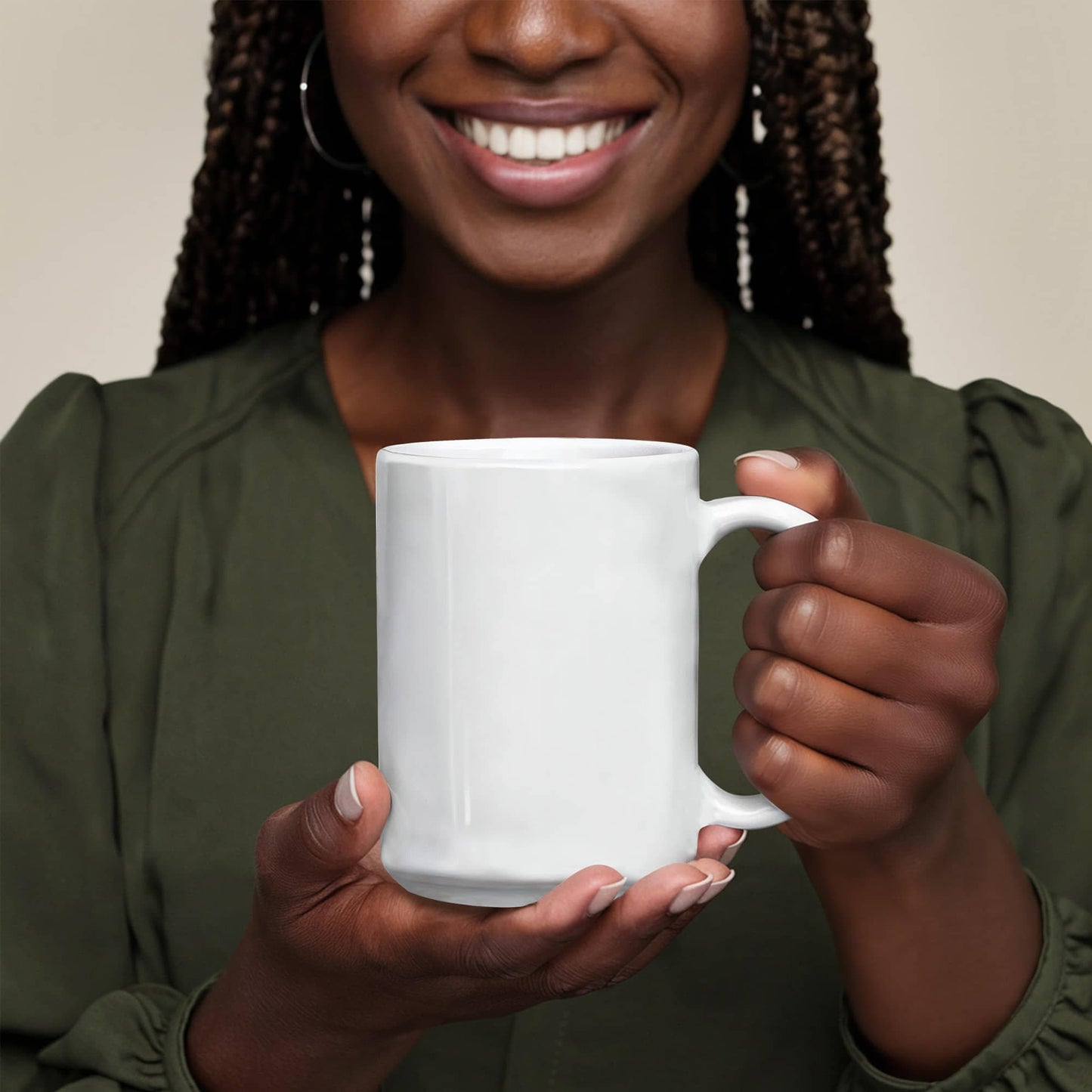 Happy valentine Sweetheart mug