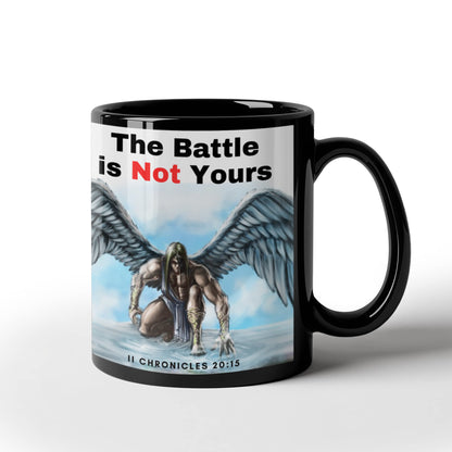 Coffee Mug-scripture Battle 2
