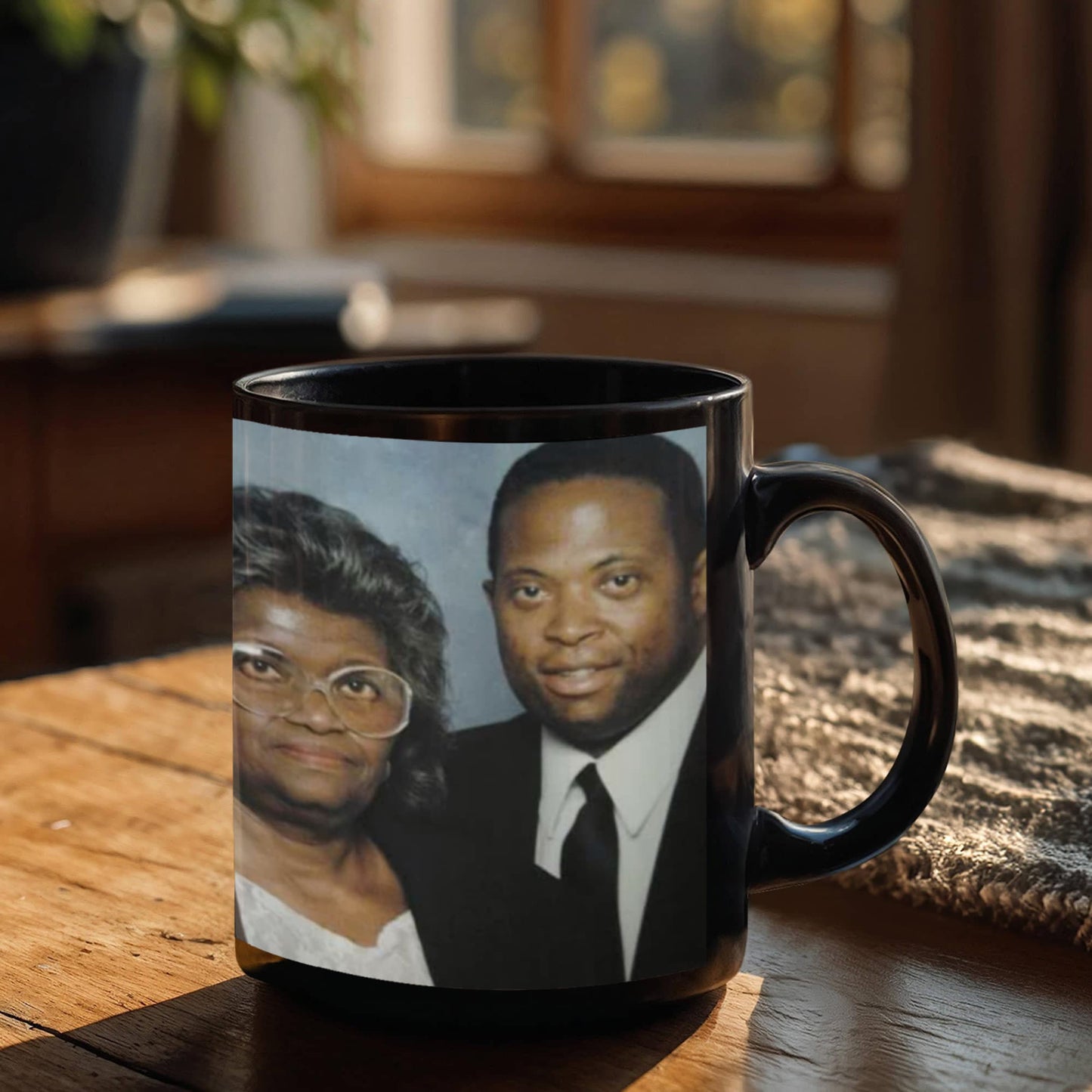 moma and wayne mug