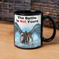 Coffee Mug-scripture Battle 2