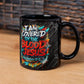 Covered by Blood mug