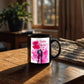 lady and man valentine mug