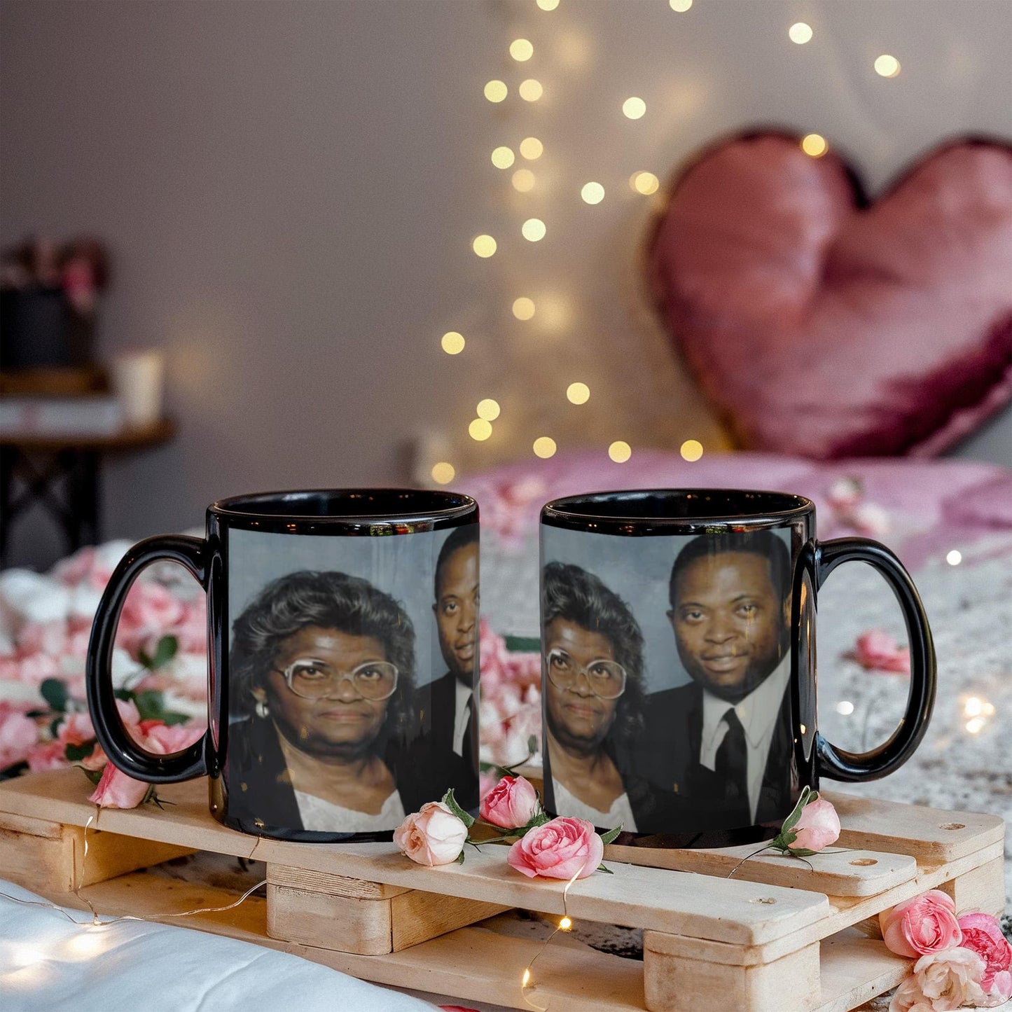 moma and wayne mug