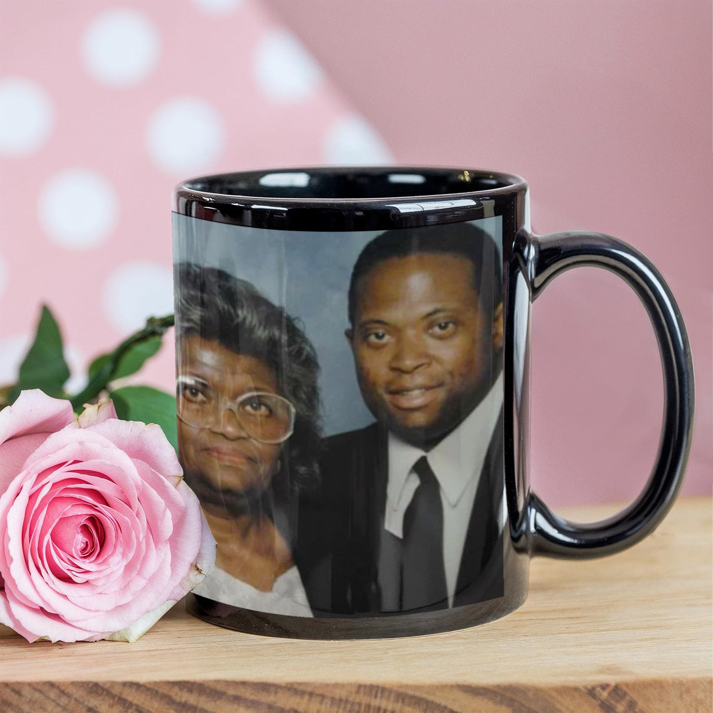 moma and wayne mug