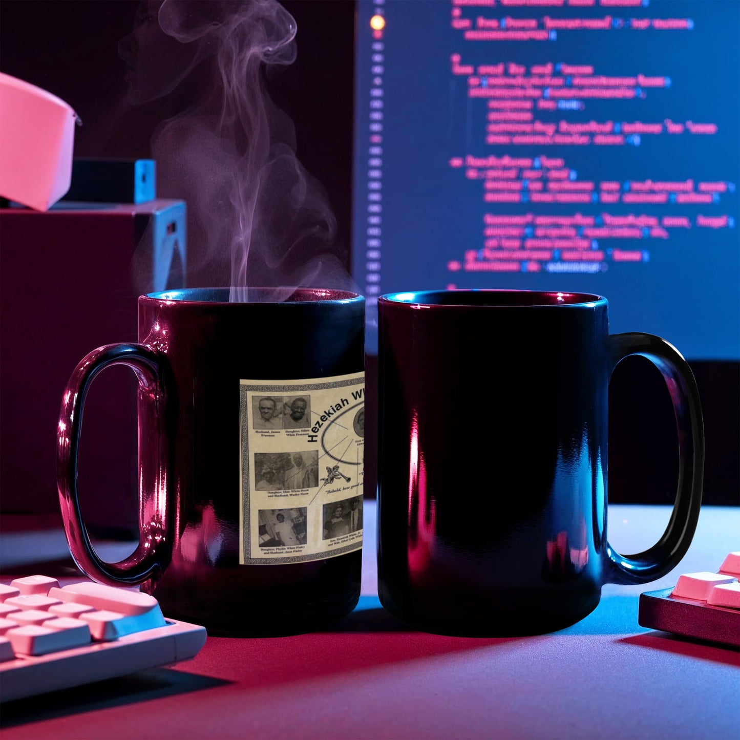 Coffee Mug-Family Reunion